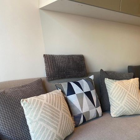 Blue Port Apartment In Ujlipotvaros With Free Parking Budapest Ngoại thất bức ảnh