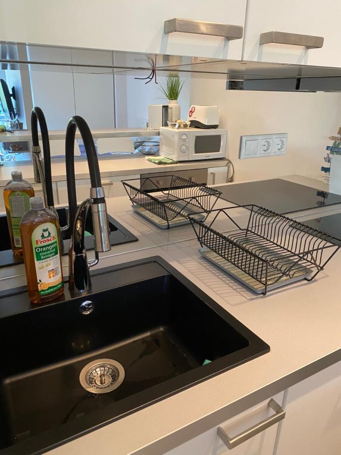 Blue Port Apartment In Ujlipotvaros With Free Parking Budapest Ngoại thất bức ảnh
